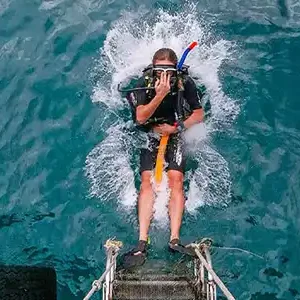 Crystal Dive Photo or Video Option