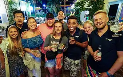 A Divemaster’s Day