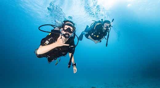 Learn To Scuba Dive On Koh Tao