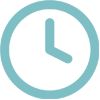 Coral Tribe clock icon