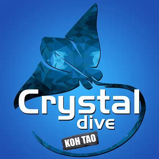 Crystal Dive logo