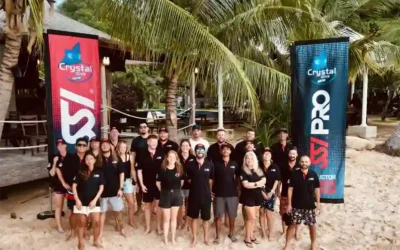 Why Crystal Dive Koh Tao Transitioned to SSI