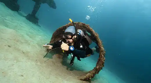 Rescue Diver