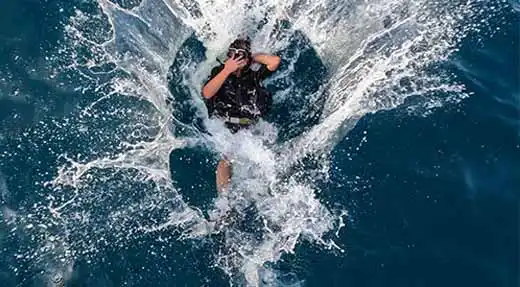 Rescue Diver