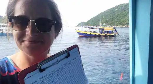 boat master