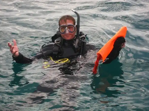 crystaldive.com-crystal-chronicles-equipment-diver Dive Equipment Course Director Bob