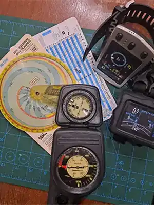 Evolution of Dive Computers