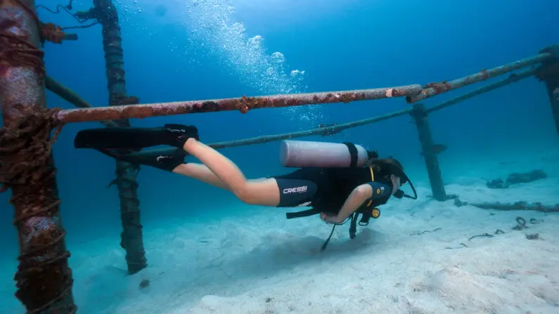 Perfect Buoyancy Specialty Koh Tao Thailand