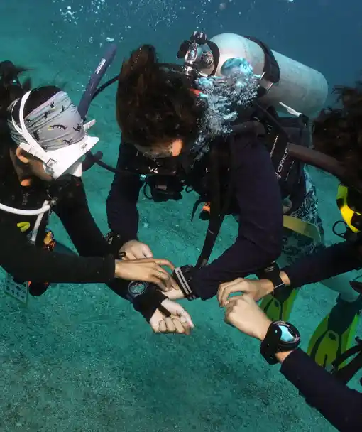 decompression diving specialty course awareness for computer times
