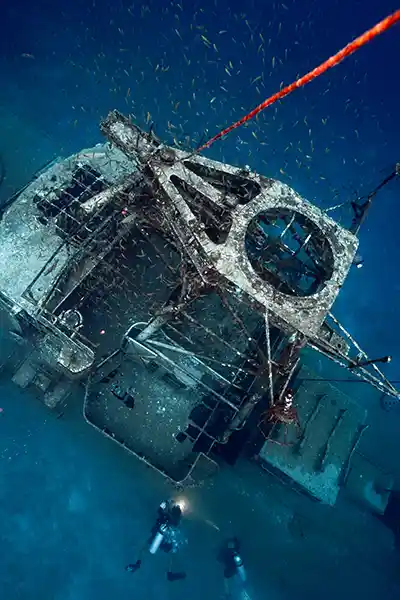 chronicles-open-water-advanced-course-wreck-divers-super-visibilty Certified Open Water Divers Group Pic