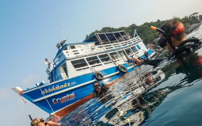 Working as a Divemaster: What It’s Really Like to Be Underwater Every Day