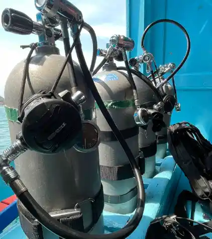 DCS can be a a higher risk due to dehydration while scuba diving