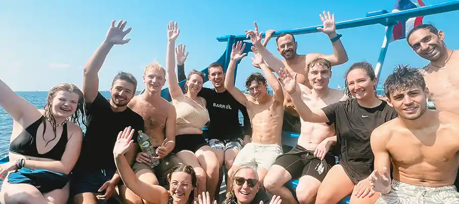 koh tao’s most trusted dive school