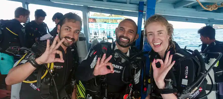 SSI Advanced Specialty Diver