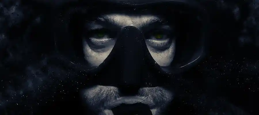 How to fit a Scuba Mask