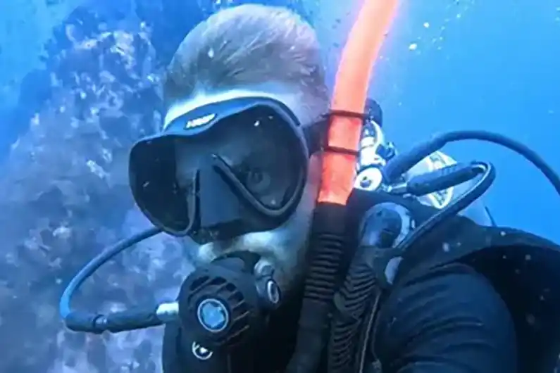 Independent Self Reliant Diving