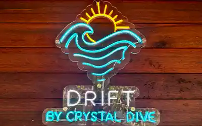 Crystal Dive Bar Koh Tao