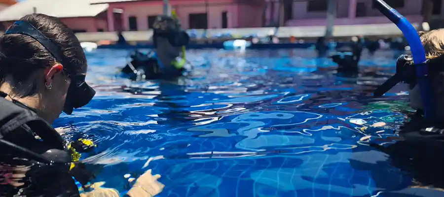 chronicles scuba diving insurance DAN Be insured for Scuba Diving