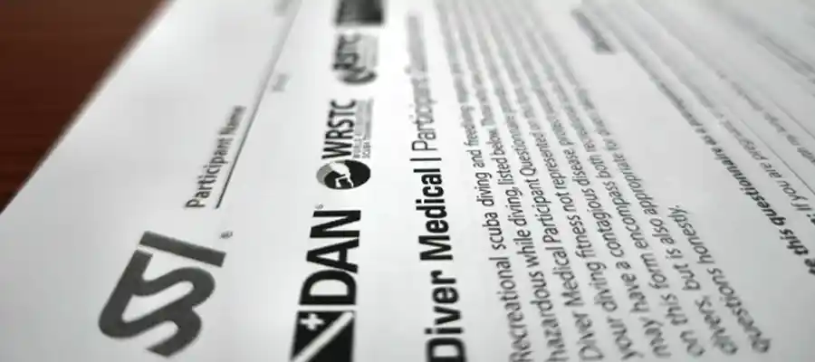 chronicles scuba diving insurance medical Scuba Diving Medical