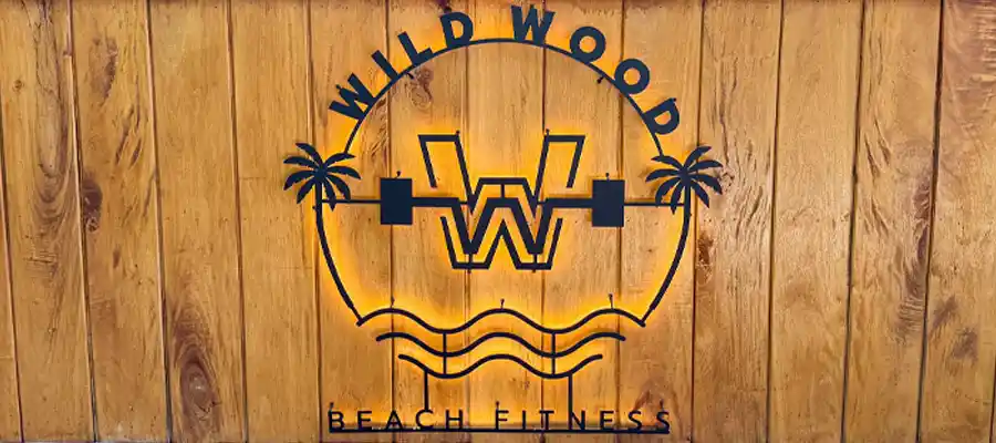 chronicles koh tao fitness wildwood new outdoor gym on Koh Tao