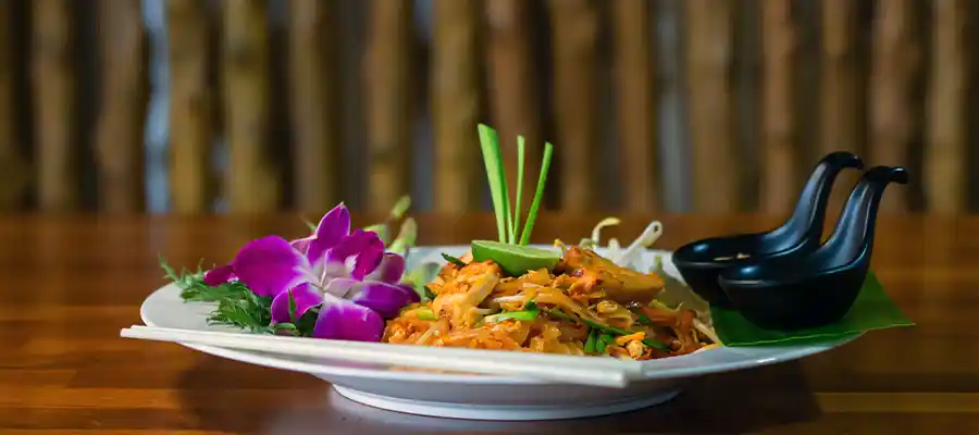 chronicles things to do Koh Tao thai food Thai Food on Koh Tao